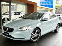 2017 Volvo V40