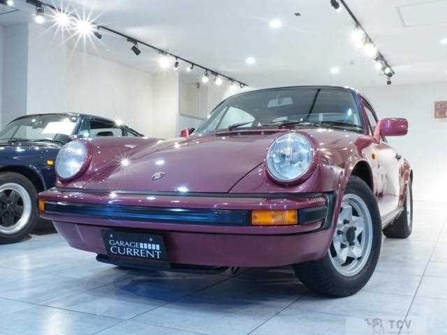 1981 Porsche 911