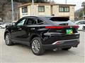 2024 Toyota Harrier Hybrid