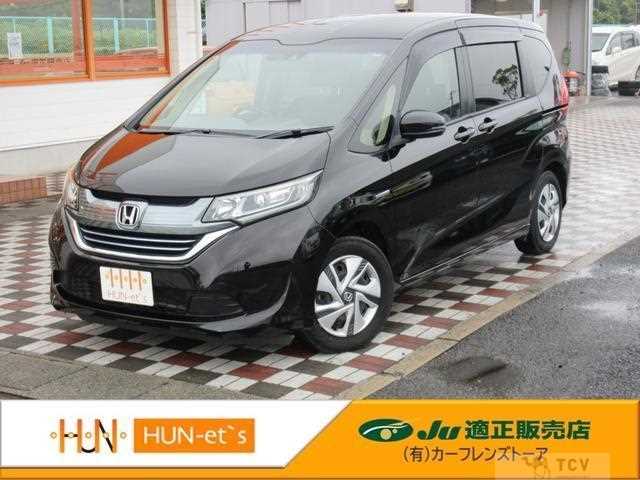 2019 Honda Freed