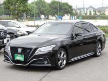 2018 Toyota Crown