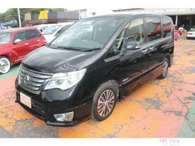 2014 Nissan Serena