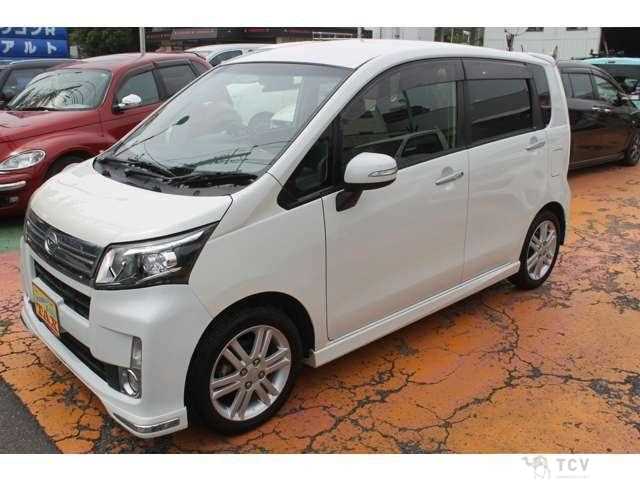 2013 Daihatsu Move