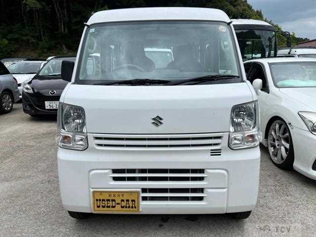 2020 Suzuki Every