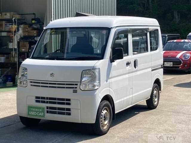 2020 Suzuki Every