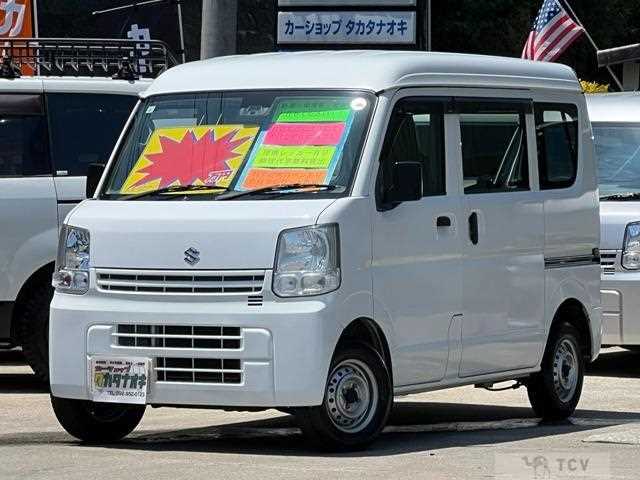 2018 Suzuki Every