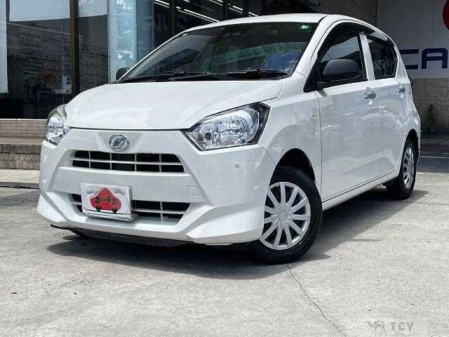 2017 Daihatsu Mira