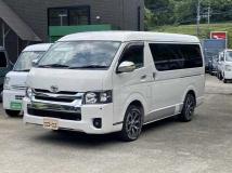 2010 Toyota Regiusace Van