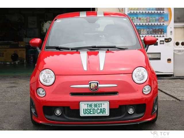 2013 ABARTH ABARTH OTHERS