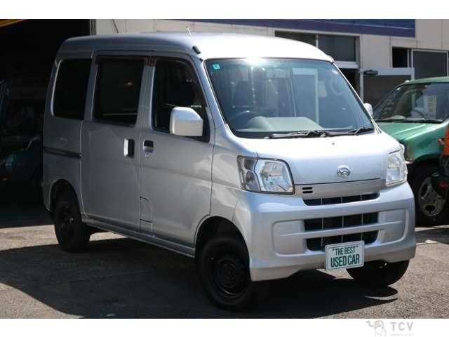 2012 Daihatsu Hijet Cargo