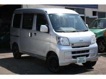 2012 Daihatsu Hijet Cargo