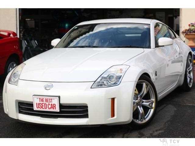 2006 Nissan Fairlady Z