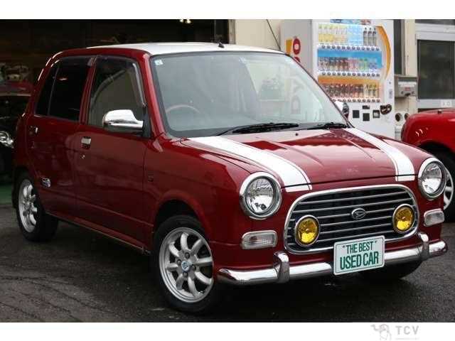 2001 Daihatsu Miragino