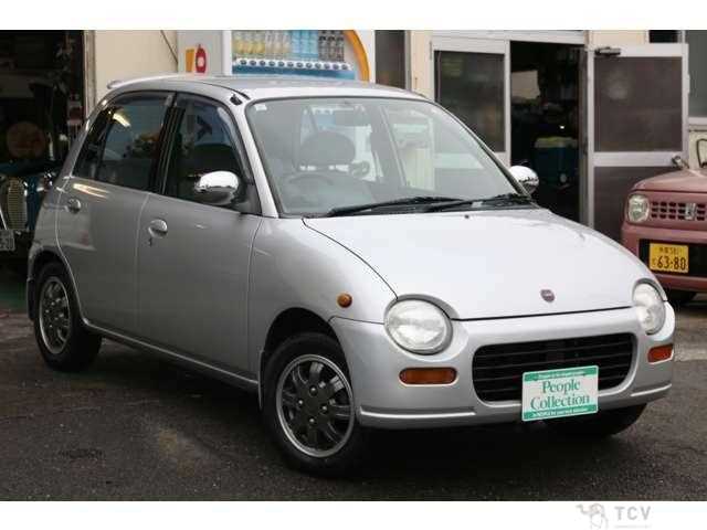 1997 Daihatsu Opti