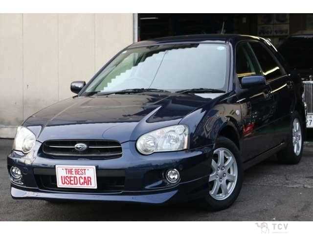 2005 Subaru Impreza Sportswagon