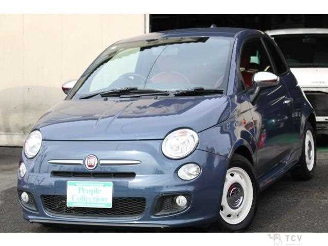 2015 Fiat 500