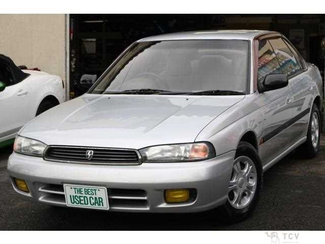 1998 Subaru Legacy