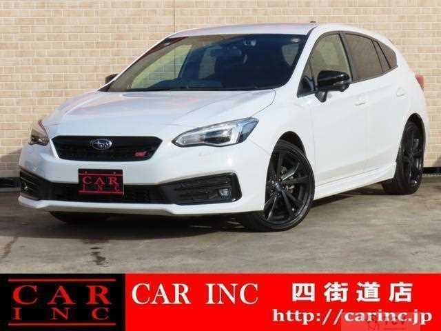 2021 Subaru Impreza