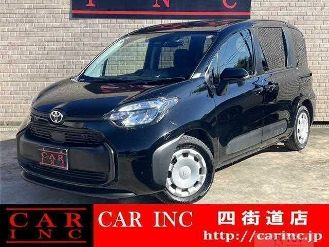2023 Toyota Sienta