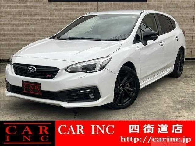 2021 Subaru Impreza
