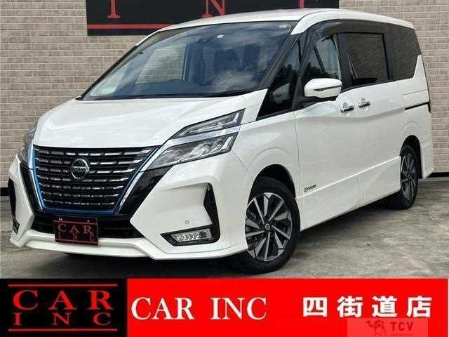 2021 Nissan Serena