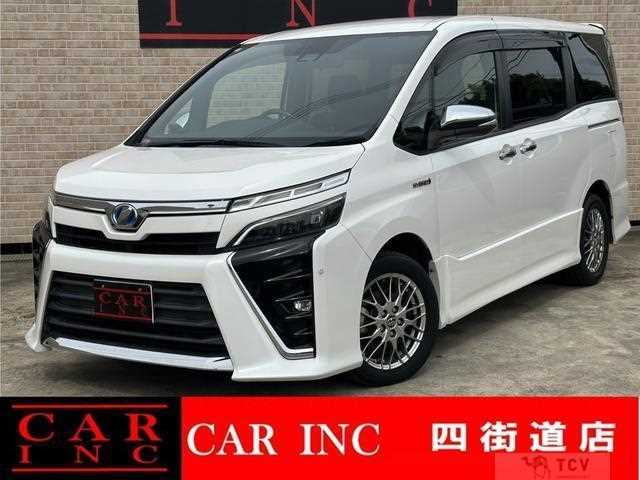 2018 Toyota Voxy