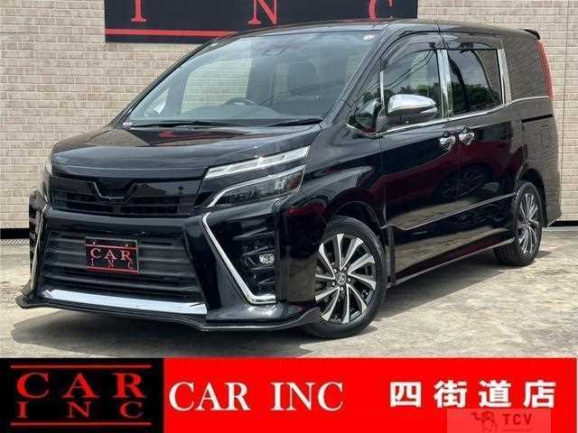 2018 Toyota Voxy