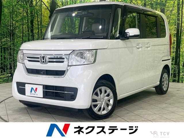 2023 Honda N BOX