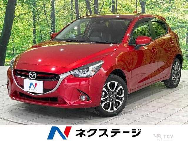 2016 Mazda Demio