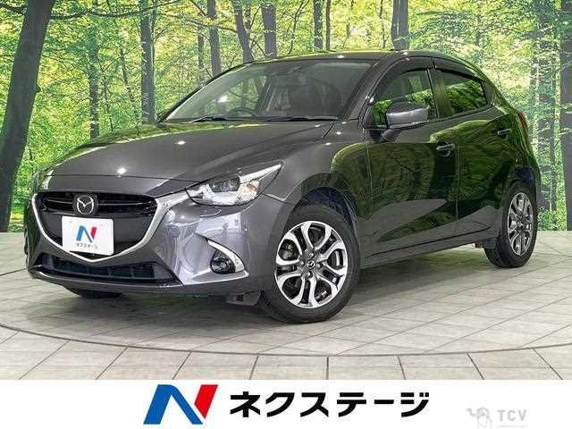 2017 Mazda Demio