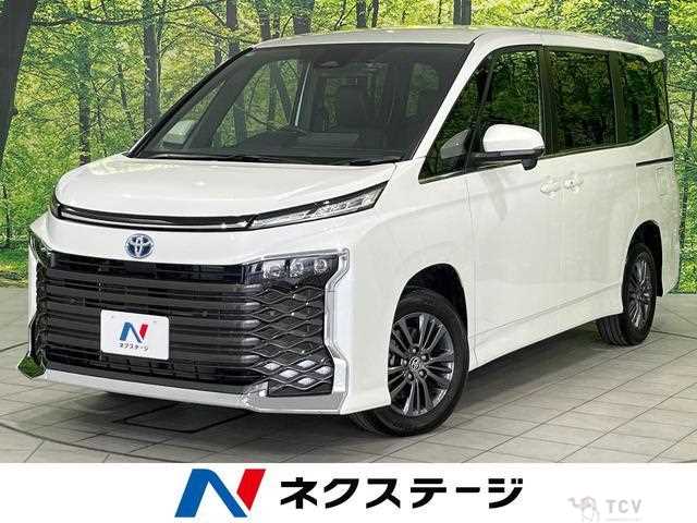 2025 Toyota Voxy