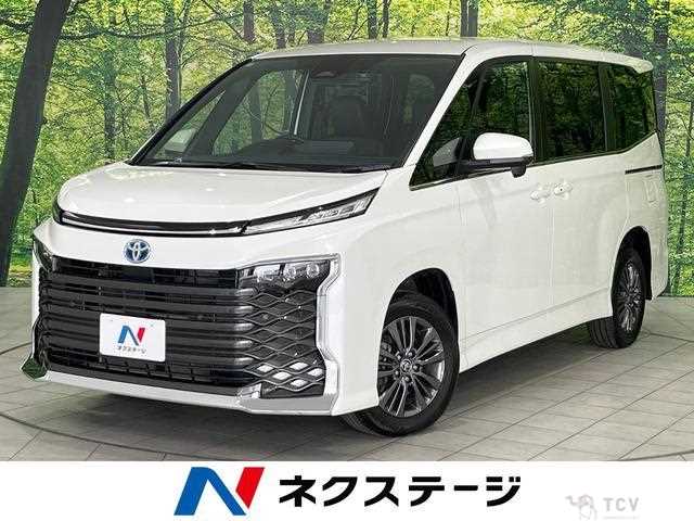 2025 Toyota Voxy