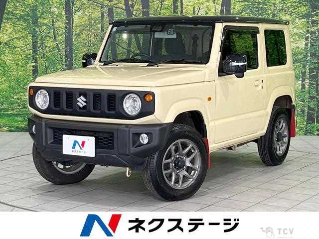 2023 Suzuki Jimny