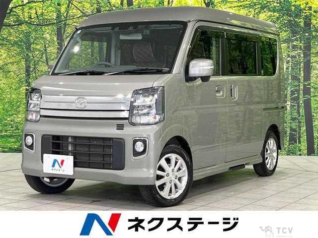 2024 Mazda Scrum Wagon