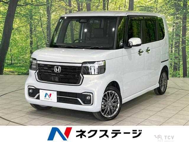 2024 Honda N BOX