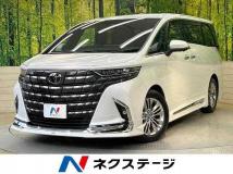 2024 Toyota Alphard G