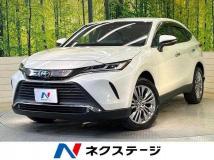 2021 Toyota Harrier