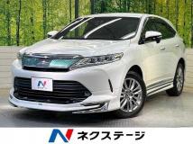 2017 Toyota Harrier