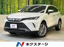 2023 Toyota Harrier Hybrid