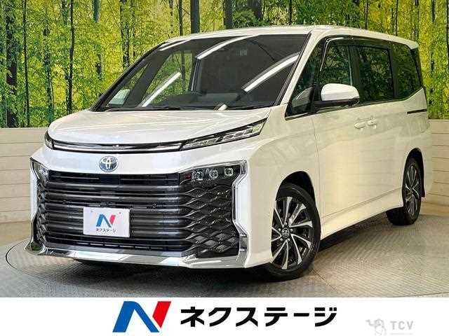 2025 Toyota Voxy