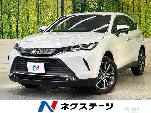 2023 Toyota Harrier