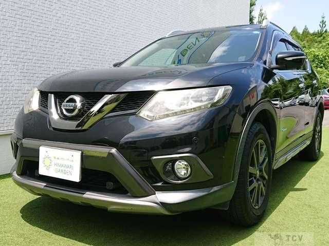 2016 Nissan X-Trail