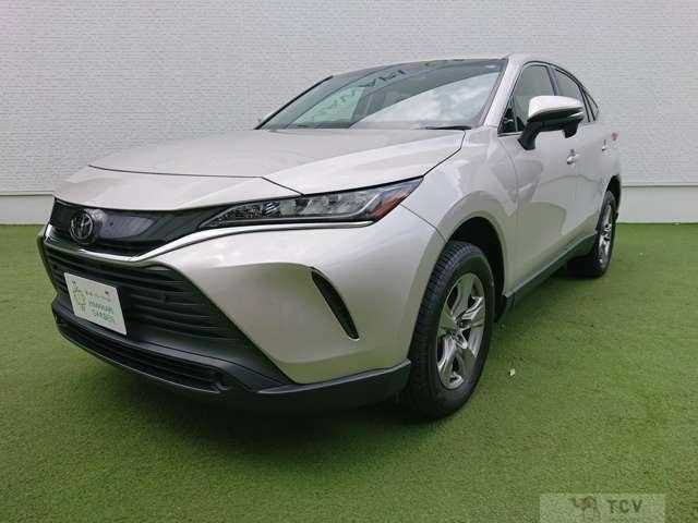 2023 Toyota Harrier