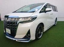 2019 Toyota Alphard G