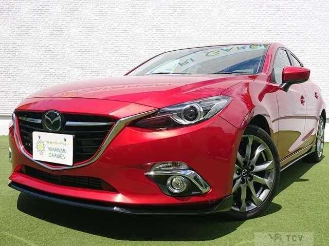 2014 Mazda Axela