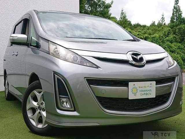 2014 Mazda Biante