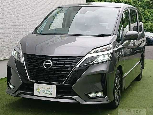 2020 Nissan Serena