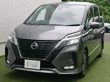 2020 Nissan Serena
