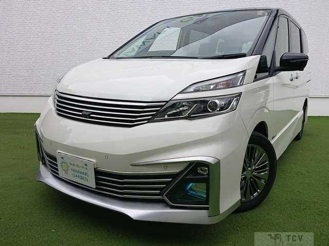 2017 Nissan Serena