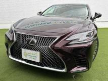 2018 Lexus LS